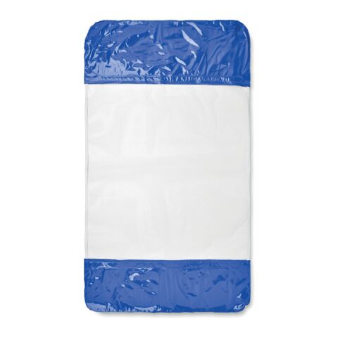 Hamac gonflable flottant bleu royal | sans marquage | non disponible | non disponible