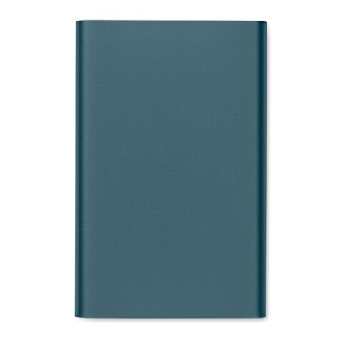 Chargeur sans fil powerbank bleu | sans marquage | non disponible | non disponible | non disponible