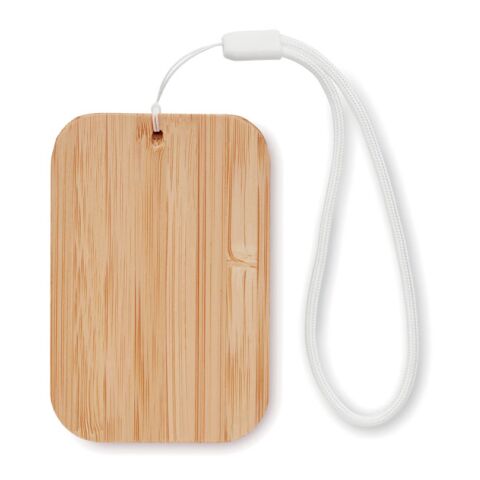 Chargeur sans fil 15W bambou bois | sans marquage | non disponible | non disponible | non disponible