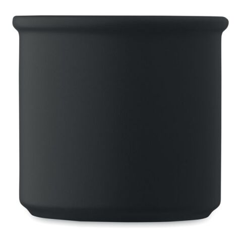 Mug en céramique mate 300 ml noir | sans marquage | non disponible | non disponible