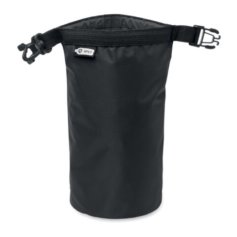 Sac étanche 210T RPET 1,5L noir | sans marquage | non disponible | non disponible | non disponible