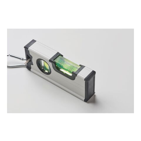 Mini niveau magnétique en alu. argent | sans marquage | non disponible | non disponible | non disponible