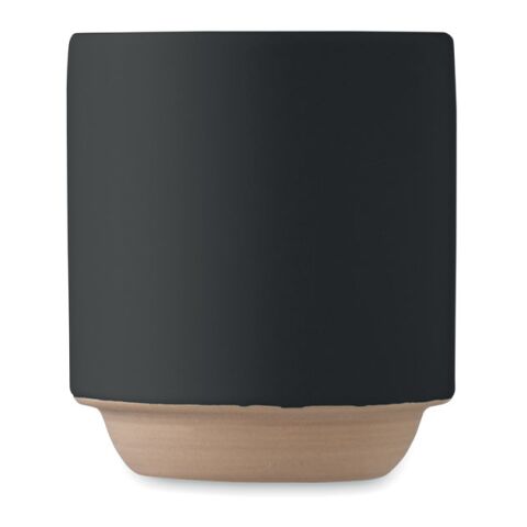 Mug en céramique 170 ml noir | sans marquage | non disponible | non disponible