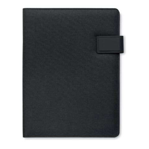 Conférencier A4 chargeur sans fil noir | sans marquage | non disponible | non disponible | non disponible