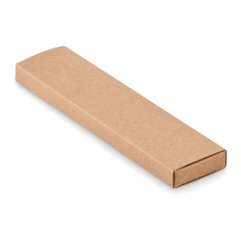 Set d&#039;écriture boîte en papier beige | sans marquage | non disponible | non disponible | non disponible