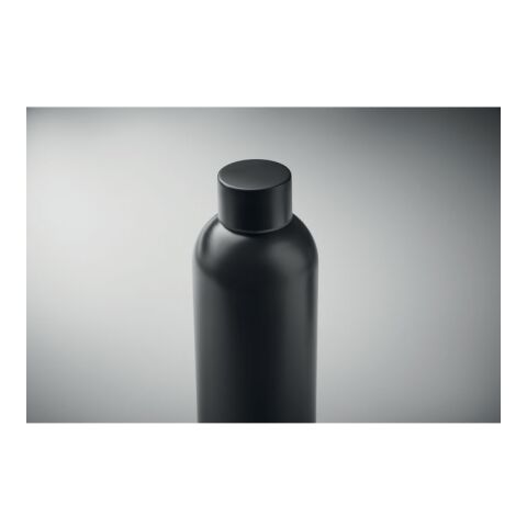 Bouteille simple paroi 750 ml noir | sans marquage | non disponible | non disponible | non disponible