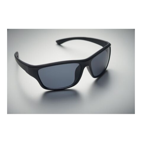 Lunettes de sport miroir UV400 noir | sans marquage | non disponible | non disponible | non disponible