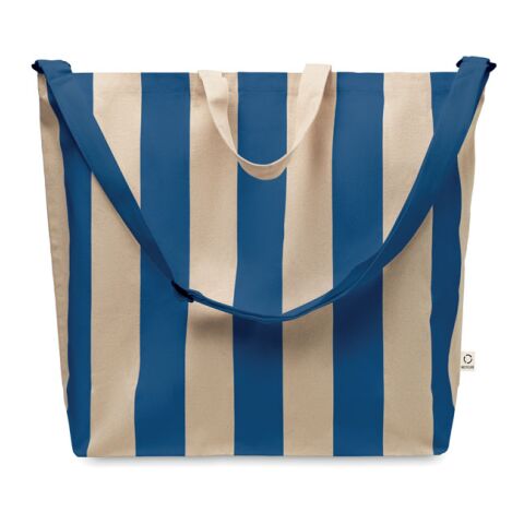 Sac de plage XL 280gr/m² bleu royal | sans marquage | non disponible | non disponible | non disponible