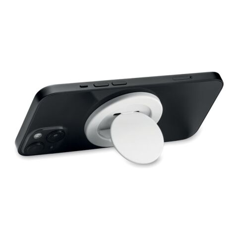 Support magnétique téléphone blanc | sans marquage | non disponible | non disponible | non disponible