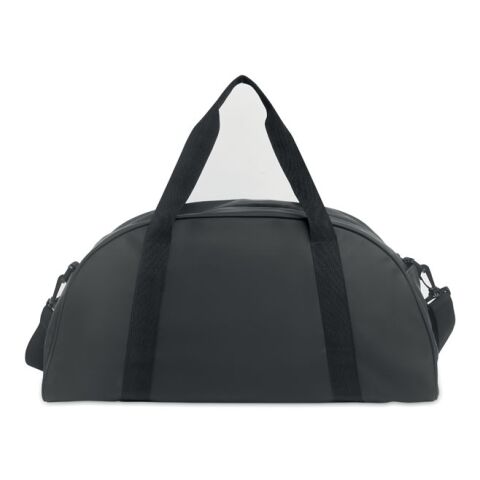 Sac de sport en PU souple noir | sans marquage | non disponible | non disponible