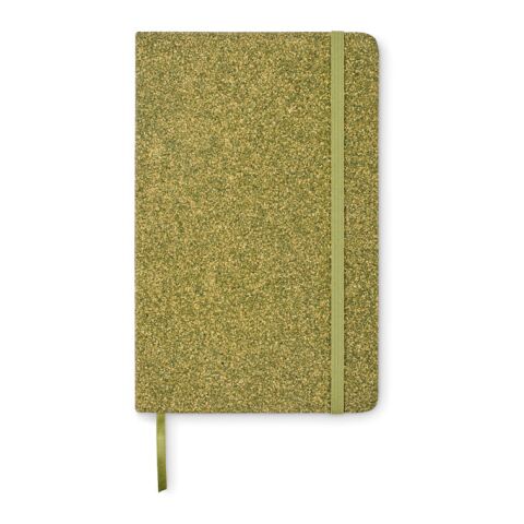 Carnet A5 rigide vert | sans marquage | non disponible | non disponible | non disponible