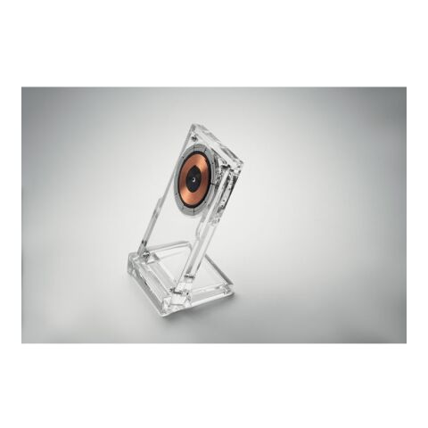 Chargeur sans fil 15W transparent | sans marquage | non disponible | non disponible | non disponible