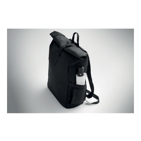 Sac à dos pour portable 600D noir | sans marquage | non disponible | non disponible | non disponible