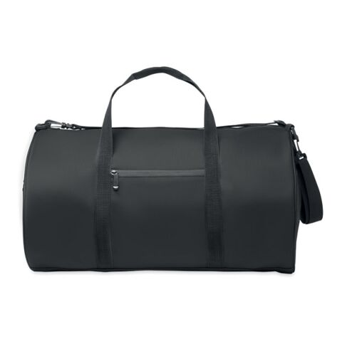 Sac de sport en 600D RPET noir | sans marquage | non disponible | non disponible