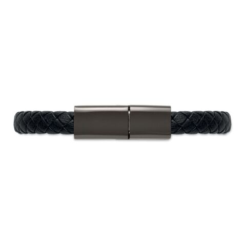 Câble bracelet tressé type C noir | sans marquage | non disponible | non disponible