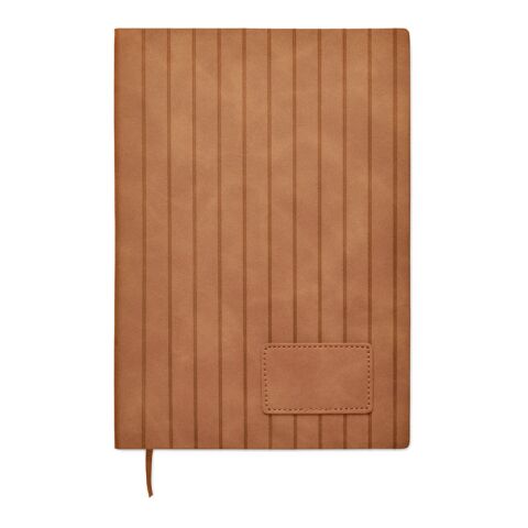 Carnet A5 effet patine marron | sans marquage | non disponible | non disponible | non disponible