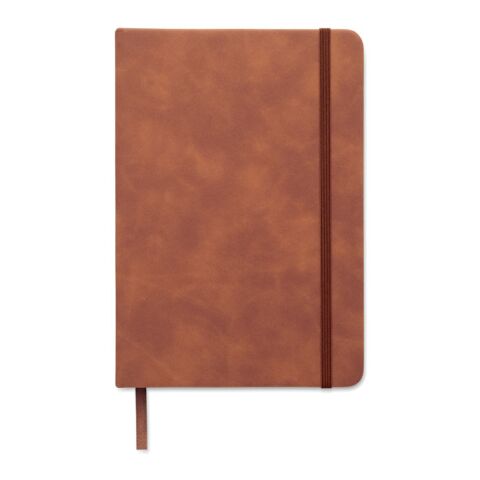 Carnet A5 en PU effet patine marron | sans marquage | non disponible | non disponible | non disponible
