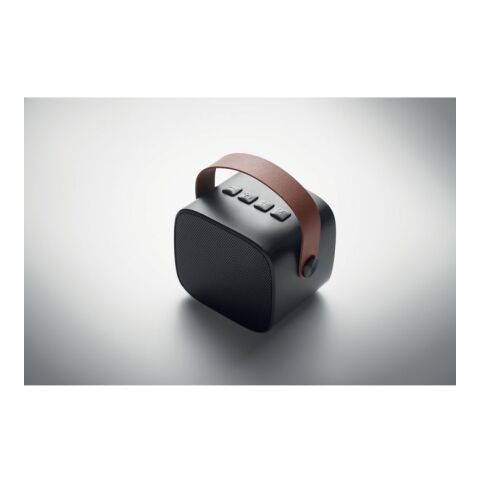 Enceinte sans fil 5W noir | sans marquage | non disponible | non disponible | non disponible