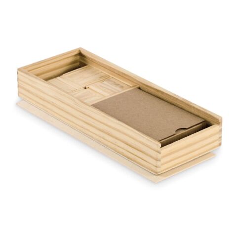Jeu de dominos et de cartes bois | sans marquage | non disponible | non disponible | non disponible