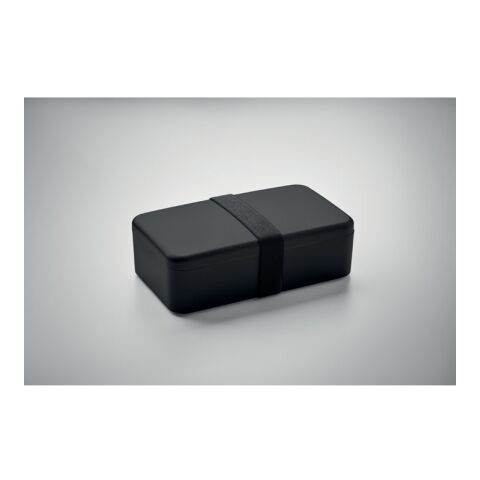 Lunch box en PP 750 ml noir | sans marquage | non disponible | non disponible | non disponible