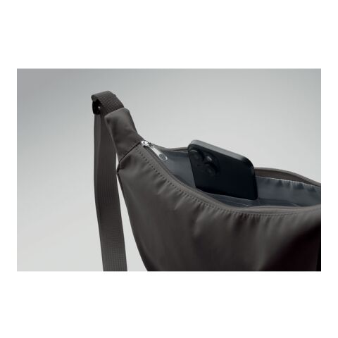 Sacoche en Oxford 400D gris foncé | sans marquage | non disponible | non disponible | non disponible