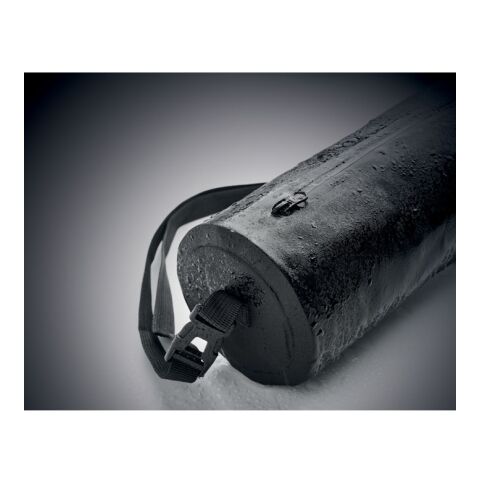 Sac de sport en 300D RPET noir | sans marquage | non disponible | non disponible | non disponible