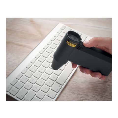 Ventilateur portable puissant noir | sans marquage | non disponible | non disponible | non disponible