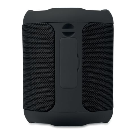 Enceinte sans fil 5W en ABS noir | sans marquage | non disponible | non disponible | non disponible