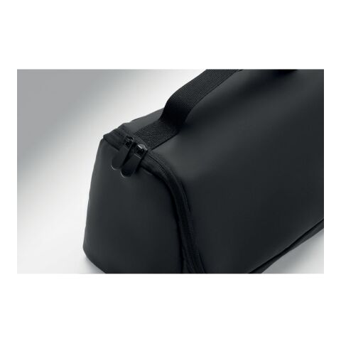 Pochette à suspendre en PU noir | sans marquage | non disponible | non disponible