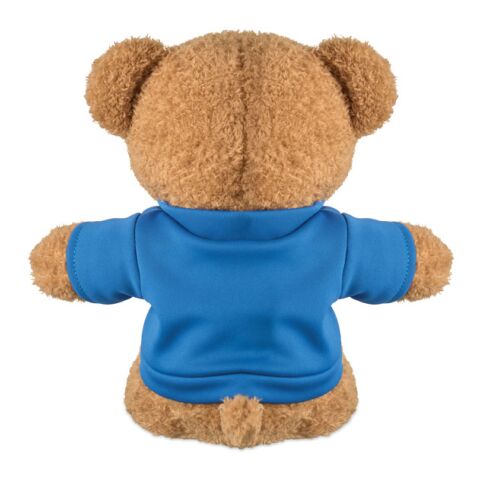 Peluche Ourson t-shirt 23cm bleu | sans marquage | non disponible | non disponible | non disponible