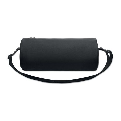 Sac de sport en 300D RPET noir | sans marquage | non disponible | non disponible | non disponible