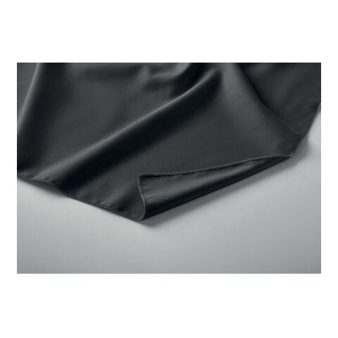 Serviette en microfibre Noir | sans marquage | non disponible | non disponible | non disponible