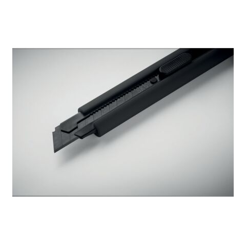 Grand cutter rétractable noir | sans marquage | non disponible | non disponible | non disponible