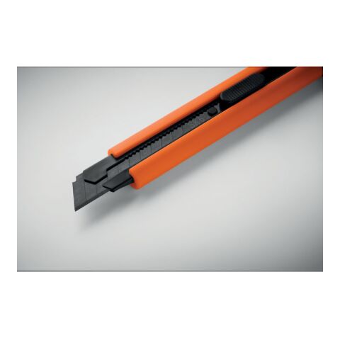 Grand cutter rétractable orange | sans marquage | non disponible | non disponible | non disponible