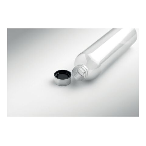 Bouteille RPET 1L blanc | sans marquage | non disponible | non disponible | non disponible