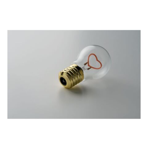 Ampoule décorative LED multicolore