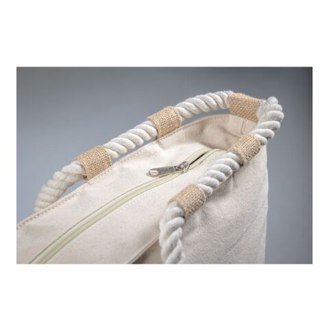 Sac de plage en toile beige | sans marquage | non disponible | non disponible | non disponible