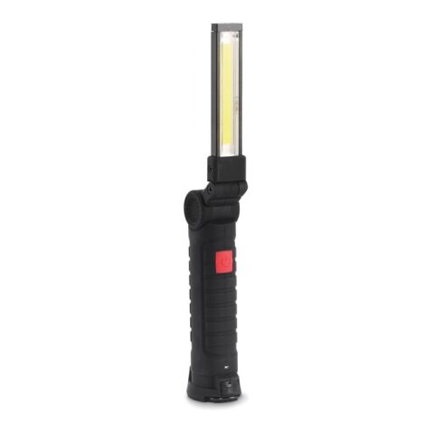 Lampe de travail rechargeable noir | sans marquage | non disponible | non disponible | non disponible