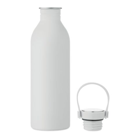 Bouteille simple paroi 500 ml blanc | sans marquage | non disponible | non disponible | non disponible