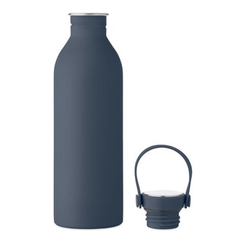 Bouteille simple paroi 500 ml Marine foncé | sans marquage | non disponible | non disponible | non disponible