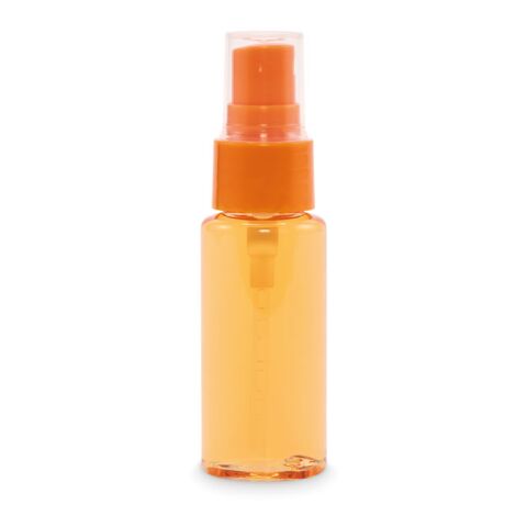 Brume corporelle en spray 30ml orange transparent | sans marquage | non disponible | non disponible | non disponible