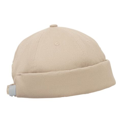 Casquette Docker beige | sans marquage | non disponible | non disponible | non disponible
