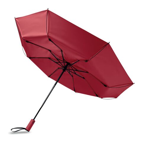 Parapluie tempête de 23" bordeaux | sans marquage | non disponible | non disponible | non disponible