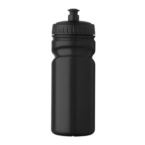 Bouteille sport 500ml noir | sans marquage | non disponible | non disponible | non disponible