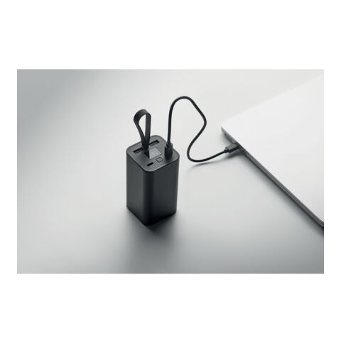 Powerbank 20.000 mAh noir | sans marquage | non disponible | non disponible