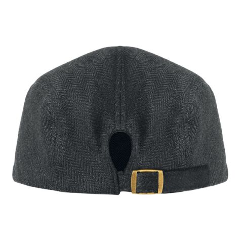 Casquette Newsboy 335 gr/m² noir | sans marquage | non disponible | non disponible | non disponible