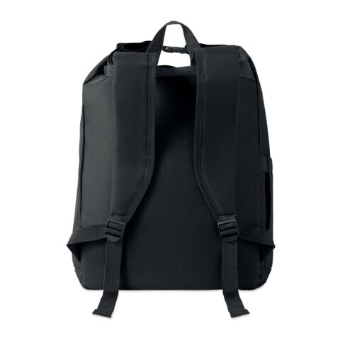 Sac à enroulage pour PC 15'' noir | sans marquage | non disponible | non disponible | non disponible
