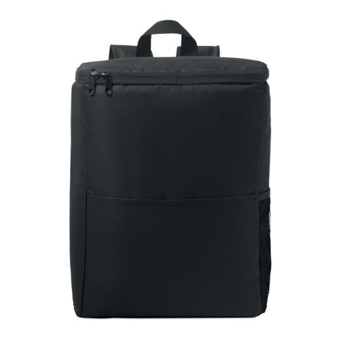 Sac à dos isotherme RPET noir | sans marquage | non disponible | non disponible | non disponible