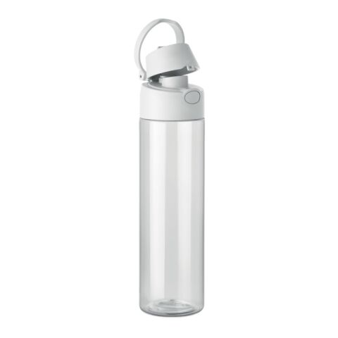 Bouteille RPET 700ml blanc | sans marquage | non disponible | non disponible | non disponible