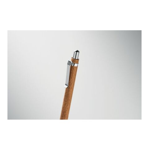 Stylo à bille en bois d'acacia bois
